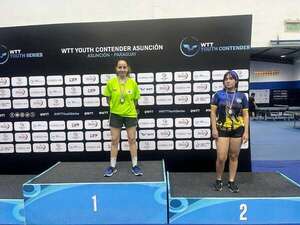 Tenis de mesa: Campeones por Edades en SND - Polideportivo - ABC Color