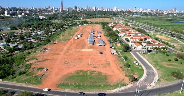 La Nación / Subasta en Costanera será el puntapié del desarrollo