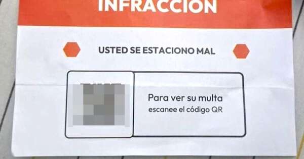 La Nación / Dejan supuestas multas, nueva forma de estafa