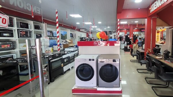 Electrodomésticos, la gran atracción del Black Friday del 29