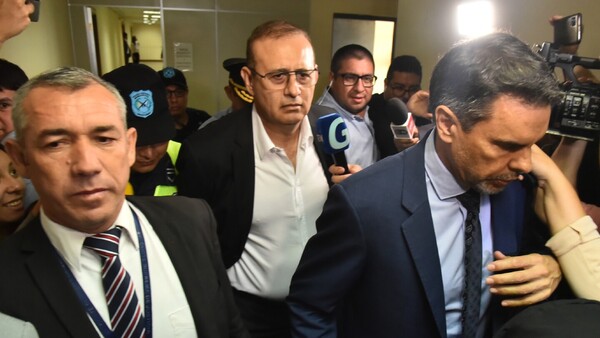 Un juez rechaza ejecutar deuda y favorece al senador Erico Galeano