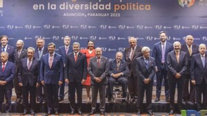 Asunción recibirá a más de 10 ex presidentes y expertos