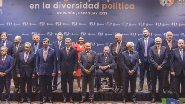 Asunción recibirá a más de 10 ex presidentes y expertos