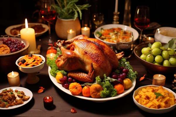 Estos son los errores más comunes al cocinar un pavo - Gastronomía - ABC Color