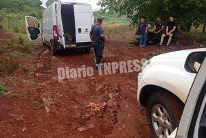 Falsos o verdaderos policías atracan a empleados y roban mercaderías por valor de USD 114.000 – Diario TNPRESS