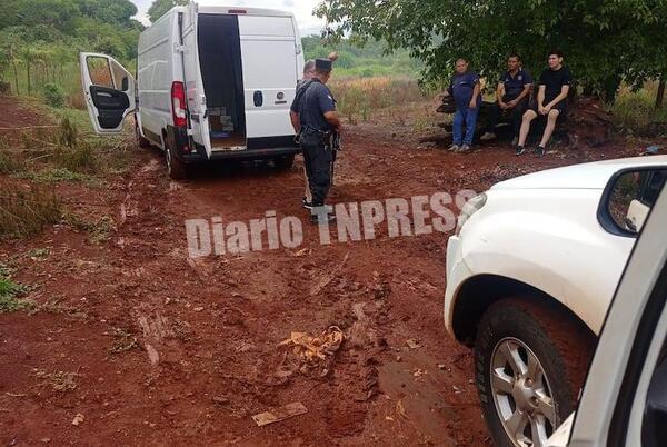 Falsos o verdaderos policías atracan a empleados y roban mercaderías por valor de USD 114.000 – Diario TNPRESS