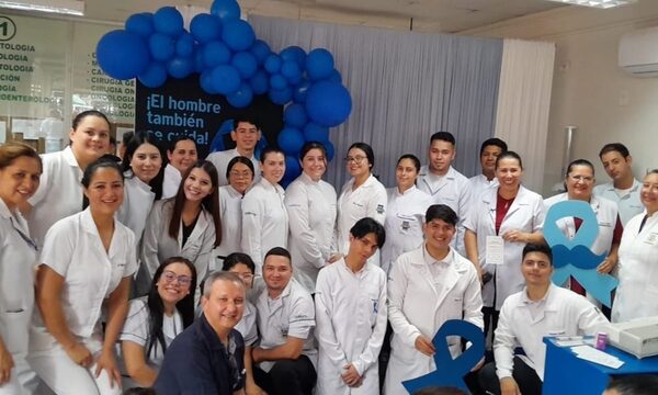Educación para el autocuidado y la detección precoz del cáncer de próstata – Diario TNPRESS