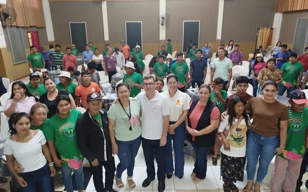 Culmina con éxito encuentro de líderes y lideresas indígenas referentes de salud – Diario TNPRESS
