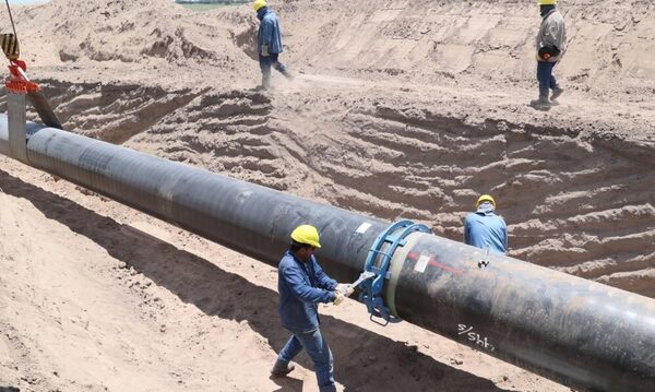 Paraguay afirma que gasoducto a través del Chaco es el trazado más estratégico a nivel regional