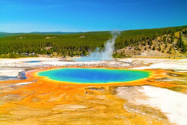 Supervolcanes: potentes amenazas naturales para la vida en la Tierra - Ciencia - ABC Color