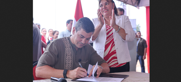 Ejecutivo autoriza contratación de préstamos para construir ruta Concepción-Vallemí - ADN Digital