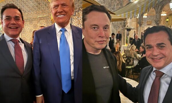 Canciller dialogó con Donald Trump y Elon Musk