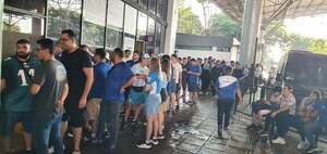 AUDIO: Final de Copa Sudamericana: “Hasta el momento 23.400 personas ingresaron para el evento”, afirman desde Migraciones - Contacto Ciudadano - ABC Color