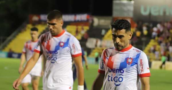 La Nación / Cerro ya quiere que termine todo