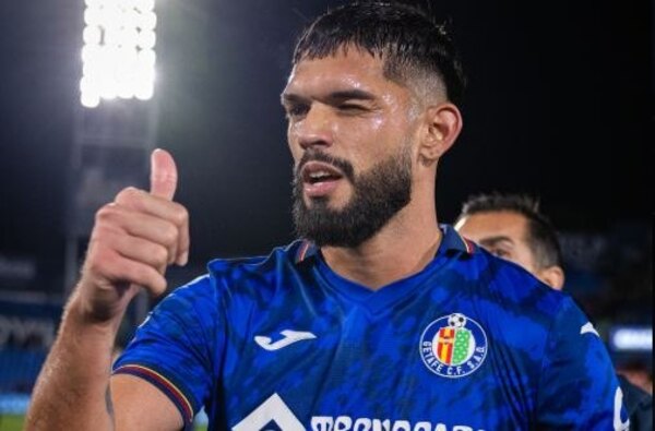 Versus / Con Alderete como figura, Getafe gana y sale de la zona roja