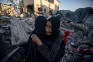 Al menos 120 muertos en la Franja de Gaza en últimas 48 horas por ataques de Israel - Mundo - ABC Color