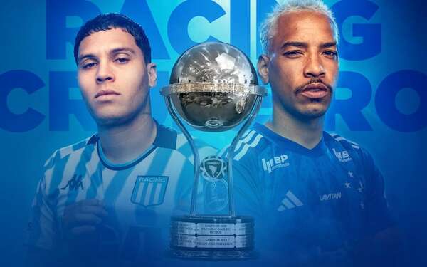 Racing vs. Cruzeiro, la Copa Sudamericana define al campeón en La Nueva Olla de Asunción - Fútbol Internacional - ABC Color