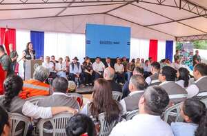 Adjudican obras sanitarias para cuatro ciudades de la región Oriental: las localidades que se beneficarán - Economía - ABC Color