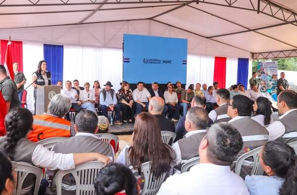 Adjudican obras sanitarias para cuatro ciudades de la región Oriental: las localidades que se beneficarán - Economía - ABC Color