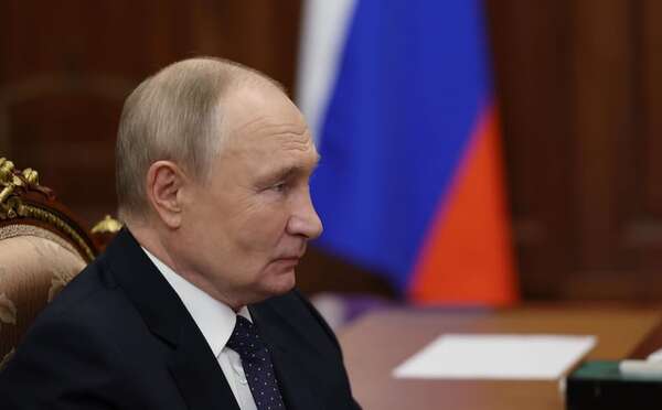 Putin amenaza a Europa con una nueva carrera armamentista - Mundo - ABC Color