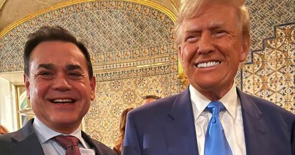 La Nación / Canciller Rubén Ramírez conversó con Donald Trump y Elon Musk: afianza candidatura ante la OEA