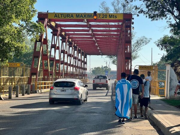 Más de 32.800 personas ya ingresaron para la final de la Copa Sudamericana