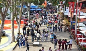 UIP anuncia que ya no será parte de la Nueva Expo en Mariano Roque Alonso