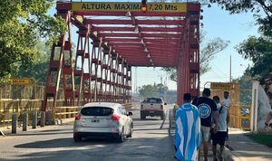 Más de 32.800 personas ya ingresaron para la final de la Copa Sudamericana