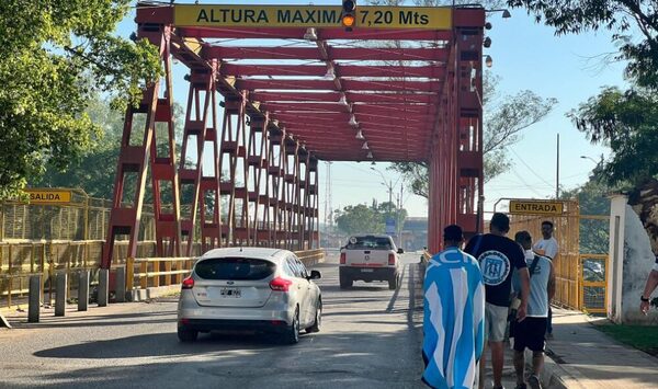 Más de 32.800 personas ya ingresaron para la final de la Copa Sudamericana