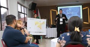 Talleres para construcción del PND 2050 en Cordillera, Central y Paraguarí - .::Agencia IP::.