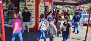 Comerciantes de "La Placita" exigen mayor seguridad en las inmediaciones