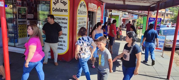 Comerciantes de "La Placita" exigen mayor seguridad en las inmediaciones