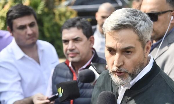 “Bachi” Núñez: “Estaba convencido de que teníamos que hacerle el juicio político a Mario Abdo”