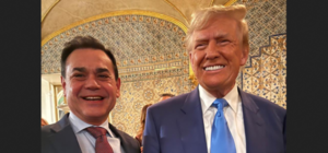 Rubén Ramírez y Donald Trump analizan situación política en América Latina - ADN Digital