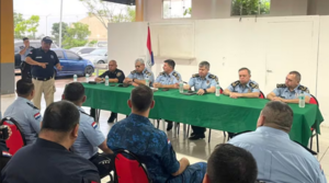 Policía Nacional alista detalles para la cobertura de la Copa Sudamericana - ADN Digital