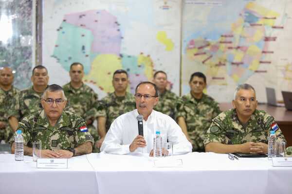 Militares acompañarán traslado de equipos y seguridad en inmediaciones del estadio - .::Agencia IP::.