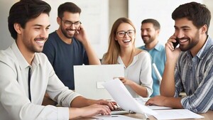 Motivación laboral: ¿Cómo lograrlo y cuáles son las profesiones con personas más felices?