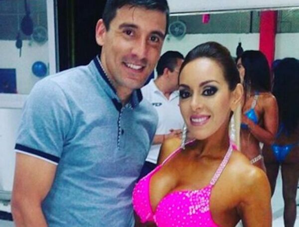 “Pájaro” Benítez respondió a su ex y la acusó de abandonar a sus hijos para escaparse con su nuevo chuli