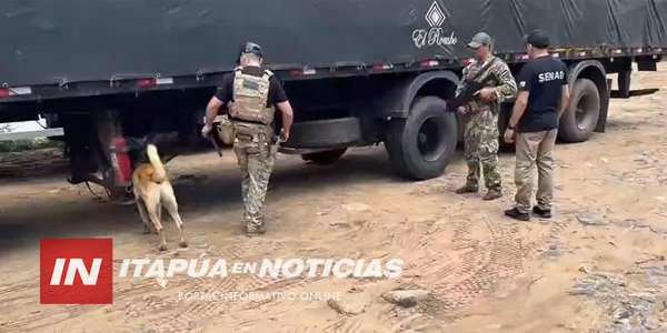 CULMINA OPERATIVO "CONO SUR" CONTRA ORGANIZACIONES CRIMINALES TRANSNACIONALES - Itapúa Noticias
