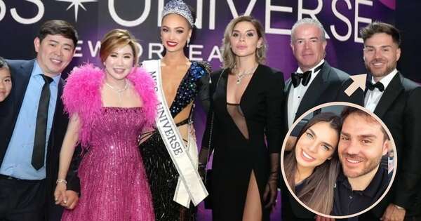 Diario HOY | Miss Universo responde a las acusaciones del ex de Nadia Ferreira