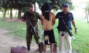 Detienen a cabecilla de abigeato en Dr. Botrell tras un allanamiento conjunto - OviedoPress