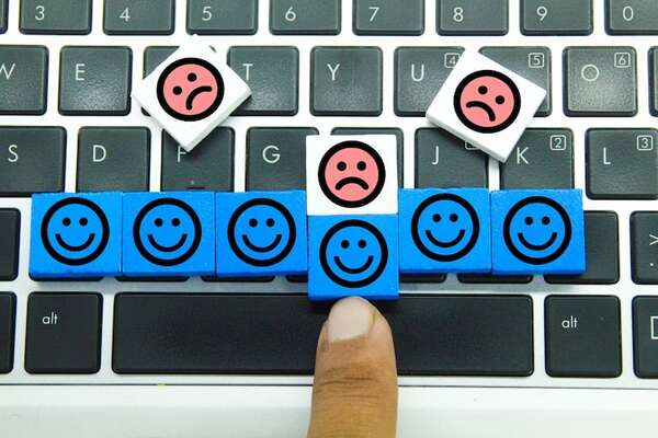La positividad también puede ser tóxica para la salud mental - Estilo de vida - ABC Color