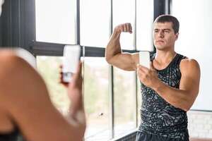Imagen corporal masculina: ¿obsesión por el gimnasio? - Estilo de vida - ABC Color