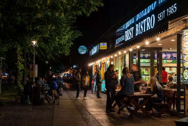 Ciudades europeas perfectas para quienes gustan de la vida nocturna - Viajes - ABC Color