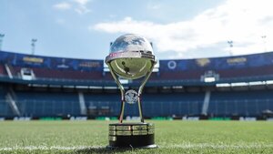 Minuto a minuto: La final de la Sudamericana en Asunción