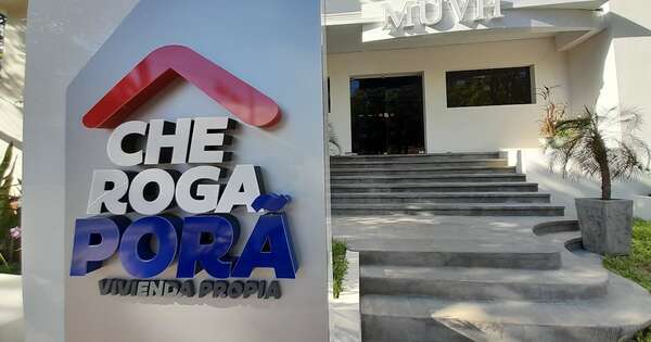 Diario HOY | Ministerio alerta sobre uso indebido del logo del programa ‘Che Róga Porã'