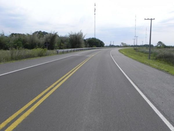 La primera ruta de hormigón que unirá Concepción con Pozo Colorado - 1000 Noticias