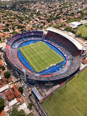 ¡Todo listo para la gran final de la CONMEBOL Sudamericana! - trece