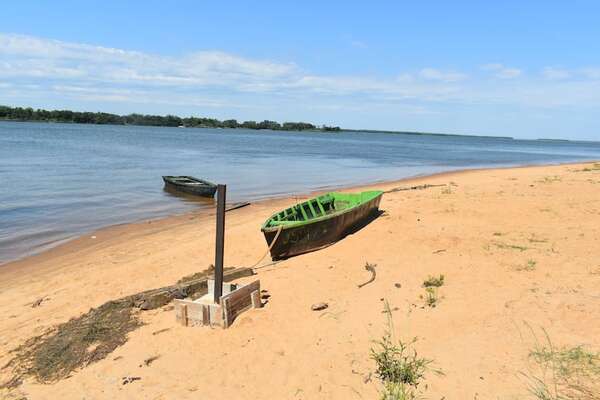 Ayolas: pescadores recibirán asistencia alimentaria desde Yacyretá - Nacionales - ABC Color