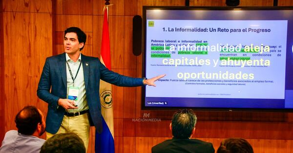 La Nación / La formalización debe diseñarse con programas cortos y acordes a las necesidades